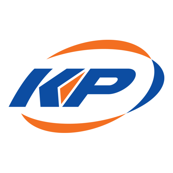 K-PLAST Logo PNG Vector