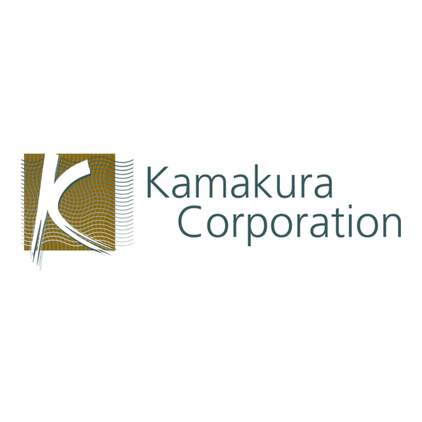 Kamakura Corporation Logo PNG Vector