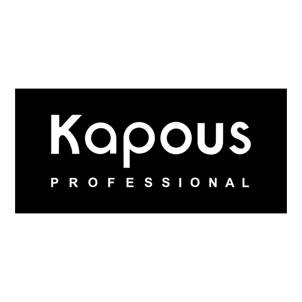 Kapous Professional Logo PNG Vector