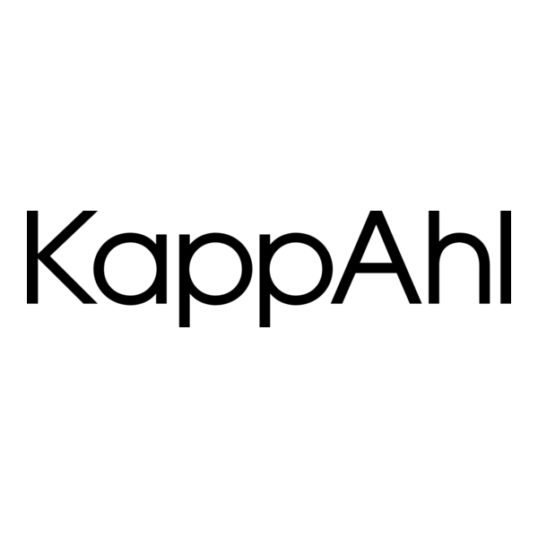 KappAhl Logo PNG Vector