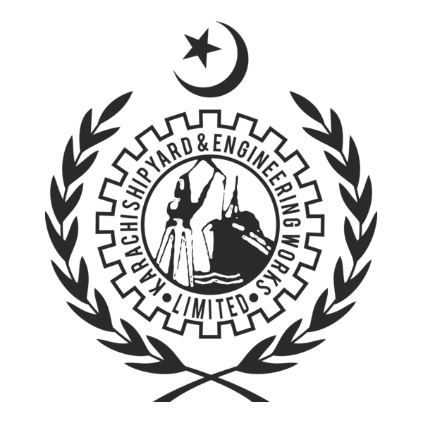 Karachi Shipyard Logo PNG Vector
