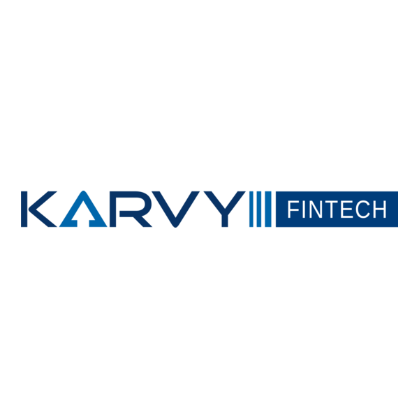 Karvy Fintech Logo PNG Vector