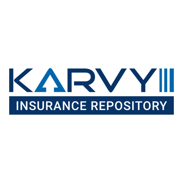 Karvy Insurance Repository Pvt Limited Logo PNG Vector