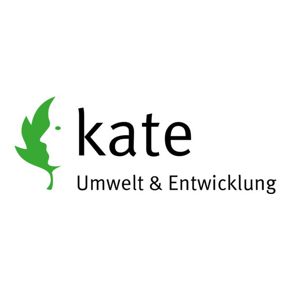 Kate Umwelt & Entwicklung Logo PNG Vector