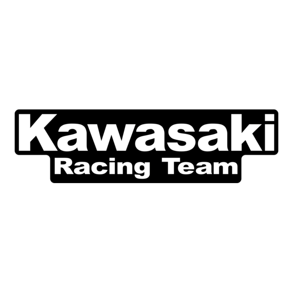 Kawasaki Racing Team Logo PNG Vector