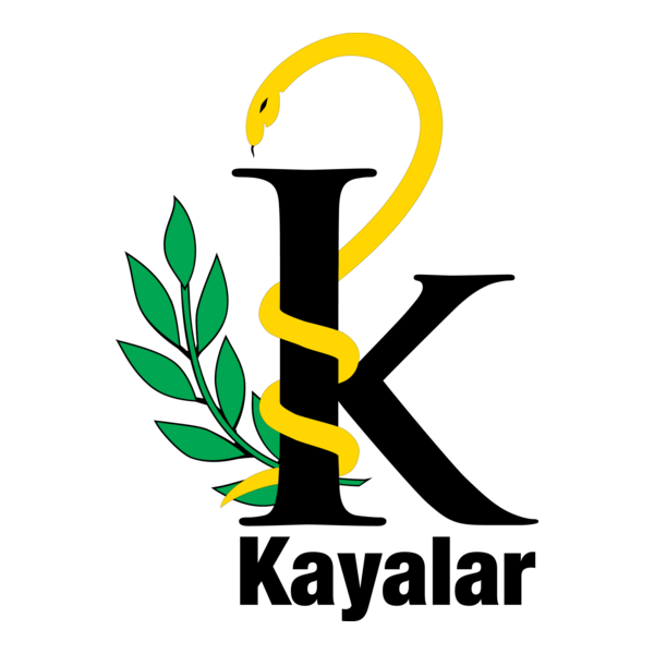 Kayalar Eczanesi Logo PNG Vector