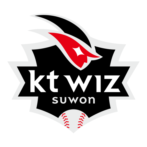 KBO, KT Wiz Logo PNG Vector
