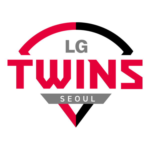KBO, LG Twins Logo PNG Vector