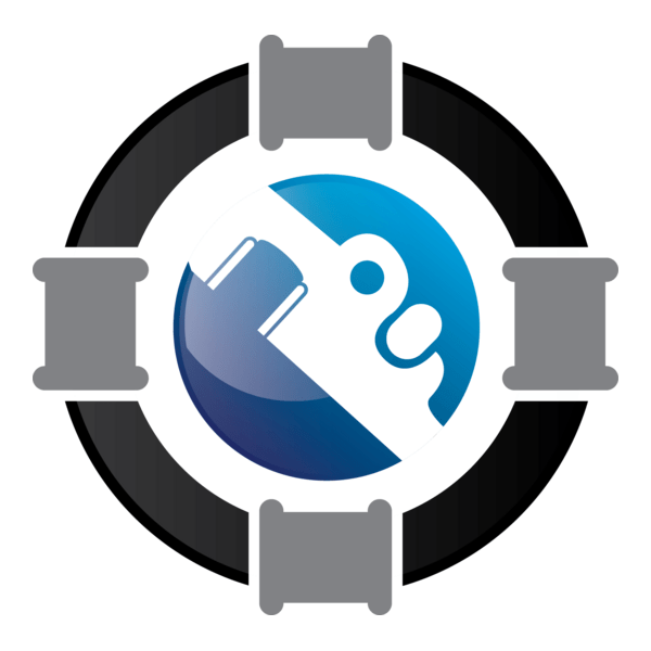 KC PLUMBING Logo PNG Vector