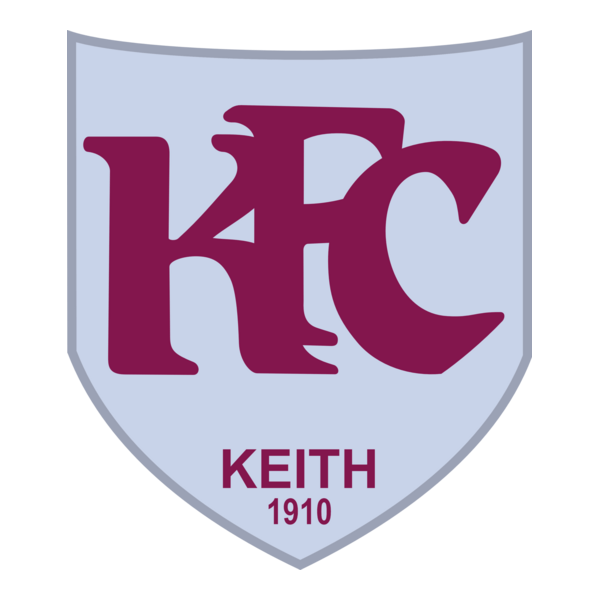 Keith FC Logo PNG Vector