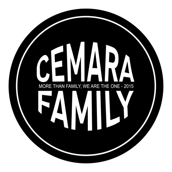 Keluarga Cemara Logo PNG Vector