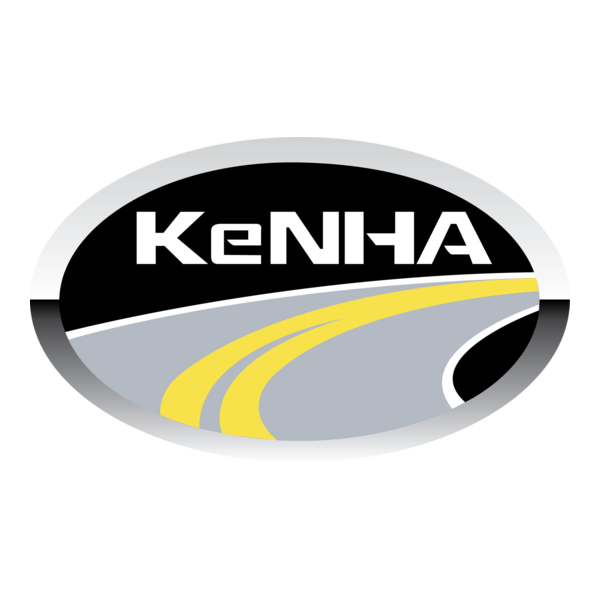 Kenya National Highways Authority (KeNHA) Logo PNG Vector