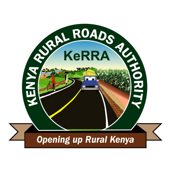 Kenya Rural Roads Authority (KeRRA) Logo PNG Vector