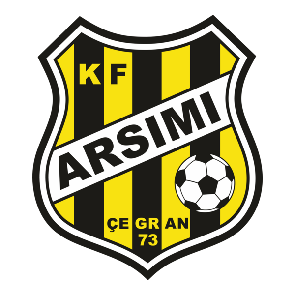 KF Arsimi Çegran Logo PNG Vector