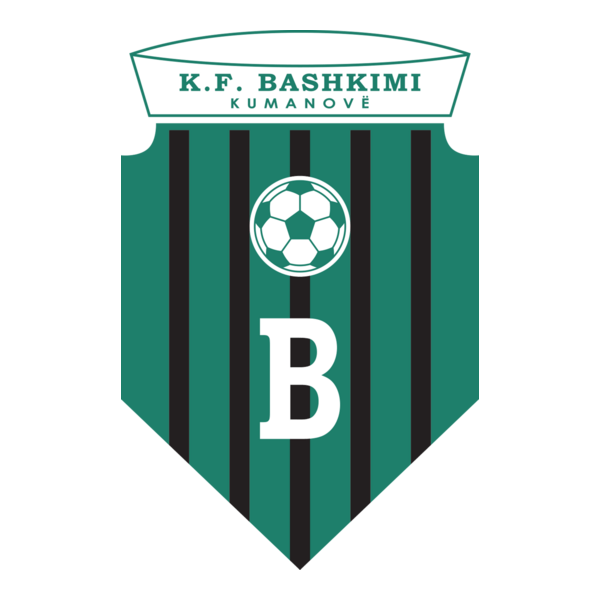 KF Bashkimi Kumanovo Logo PNG Vector