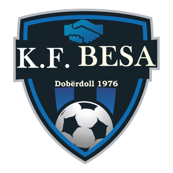 KF Besa Dobërdoll Logo PNG Vector