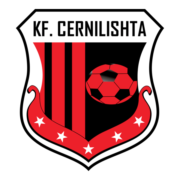 KF Cernilishta Logo PNG Vector