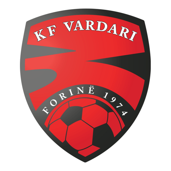 KF Vardari Forino Logo PNG Vector