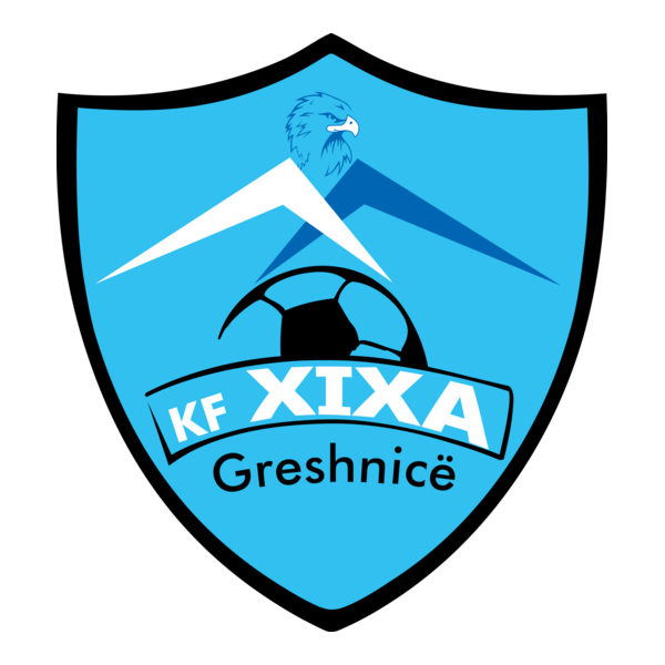 KF Xixa Greshnicë Logo PNG Vector