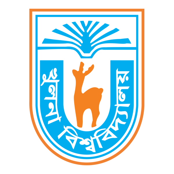 Khulna University Logo PNG Vector