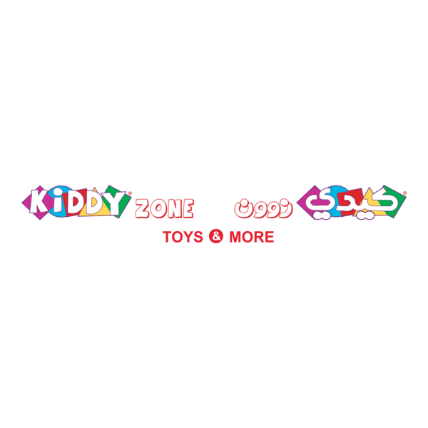 Kiddy Zone Logo PNG Vector