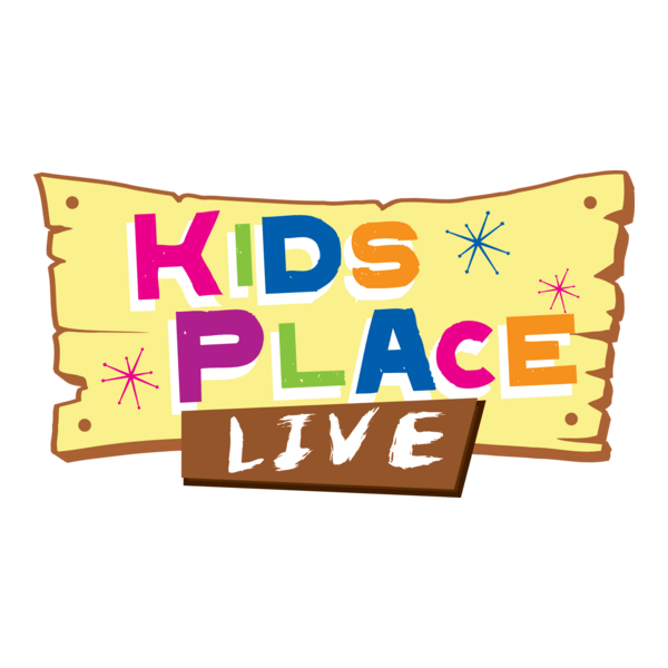 KIDS PLACE LIVE Logo PNG Vector