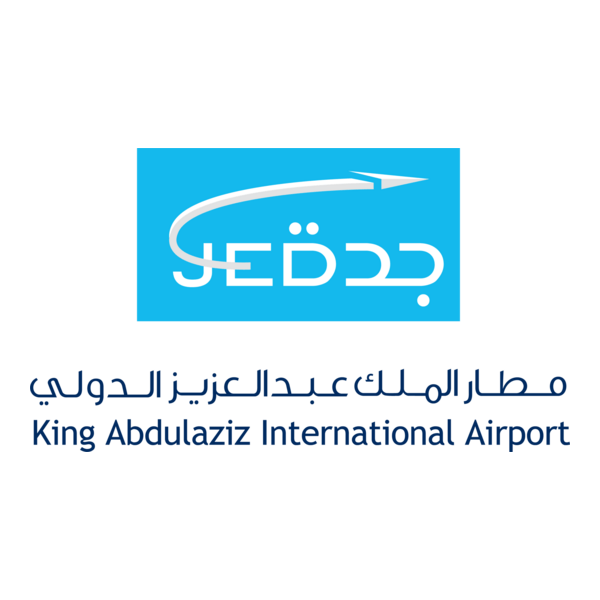 King Abdulaziz International Airport Logo PNG Vector