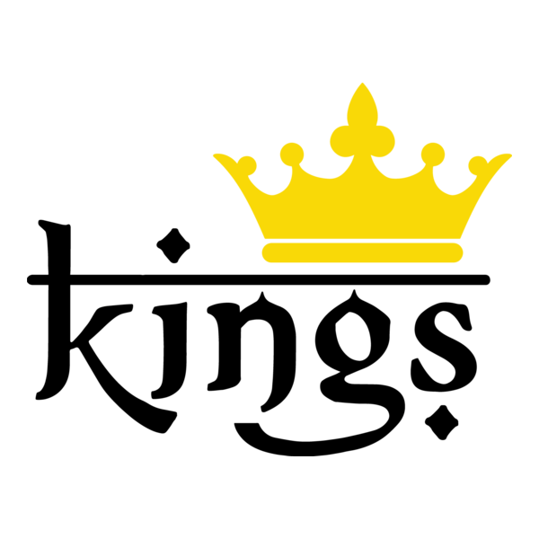 KINGS Logo PNG Vector