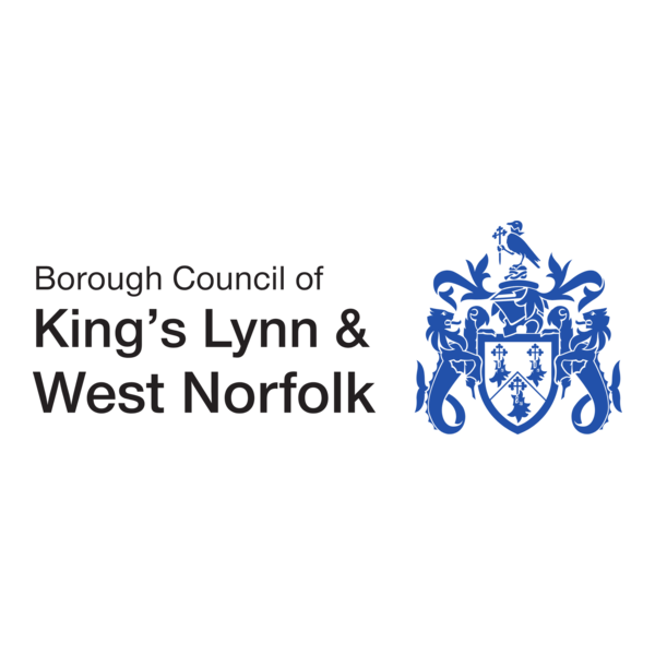 King's Lynn and West Norfolk Borough Council Logo PNG Vector