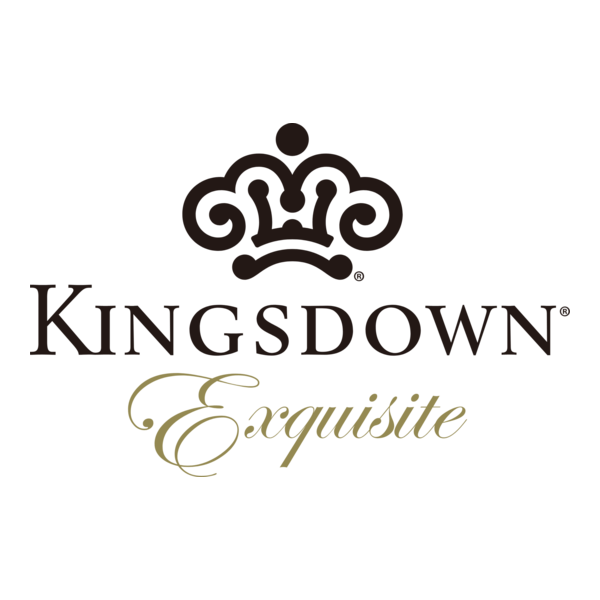 KINGSDOWN Exquisite Logo PNG Vector