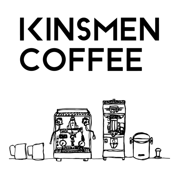 KINSMEN COOFFEE Logo PNG Vector