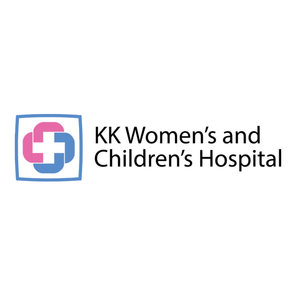 KK WOMEN CHILDREN HOSPITAL Logo PNG Vector