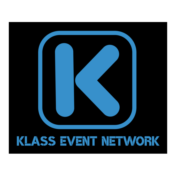 KLASS Event Network Logo PNG Vector