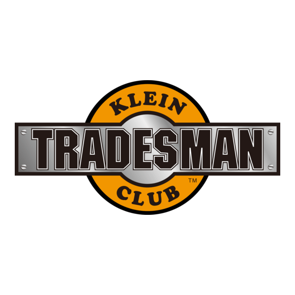 KLEIN CLUB TRADESMAN Logo PNG Vector