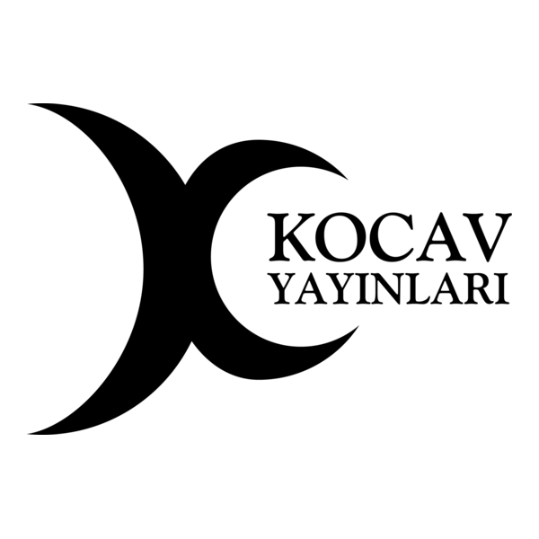 KOCAV Yayıncılık Logo PNG Vector