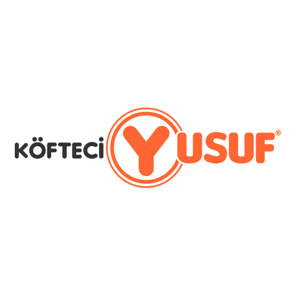 Köfteci Yusuf Logo PNG Vector