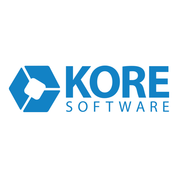 Kore Software Logo PNG Vector