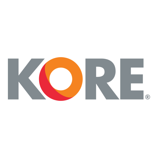 KORE Wireless company Logo PNG Vector