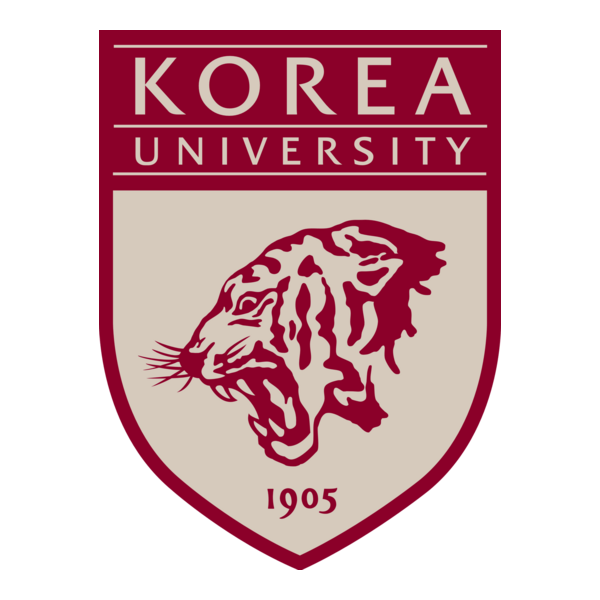 Korea University Logo PNG Vector