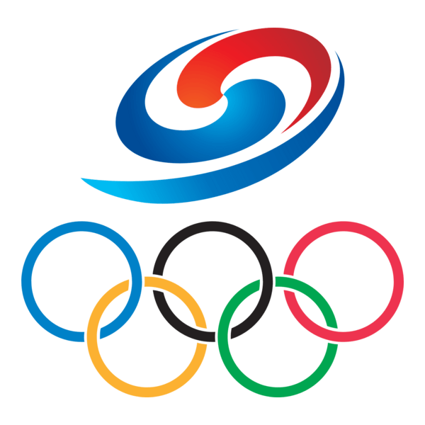 Korean Olympic Committee Logo PNG Vector