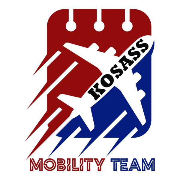 KOSASS Mobility Team Logo PNG Vector