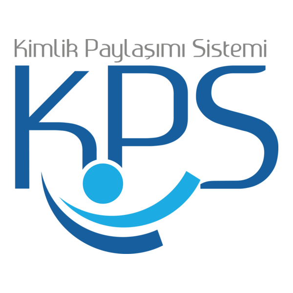 KPS - Kimlik Paylaşımı Sistemi Logo PNG Vector