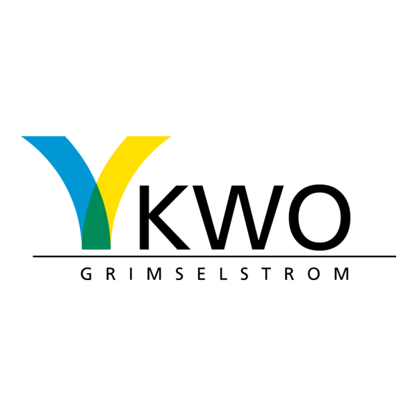 Kraftwerke Oberhasli AG (KWO) Logo PNG Vector