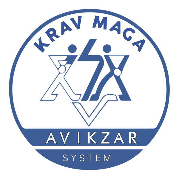 Krav Maga Avikzar System Logo PNG Vector