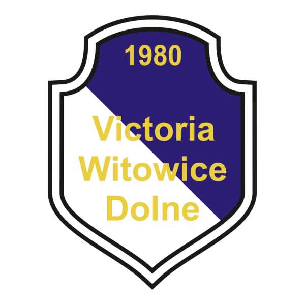 KS Victoria Witowice Dolne Logo PNG Vector