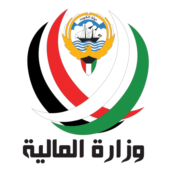 Kuwait Ministry of Finance Logo PNG Vector