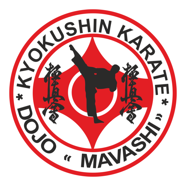 kyokushin karate Logo PNG Vector