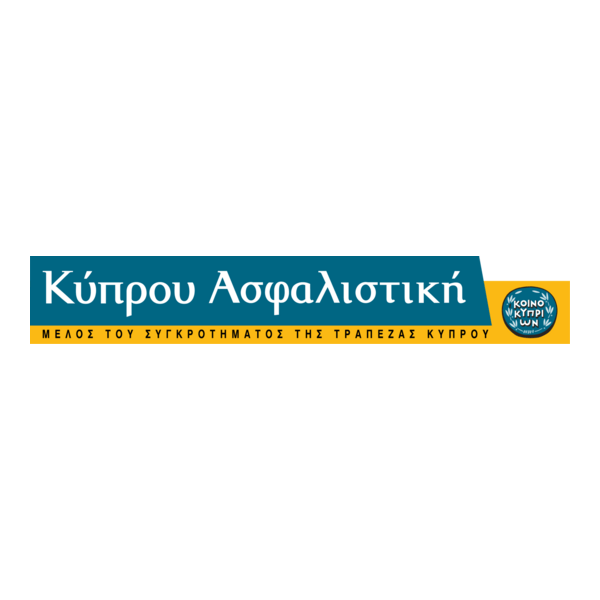Kyprou Asfalistiki Logo PNG Vector