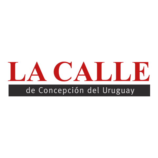 La Calle de Concepción del Uruguay Logo PNG Vector