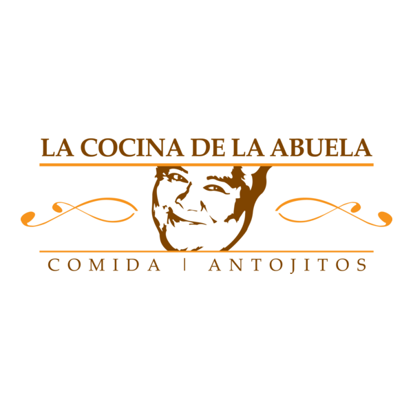 La Cocina de la Abuela Logo PNG Vector